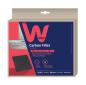 Preview: Carbon filter anti odour • Type 31