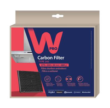 Carbon filter anti odour • Type