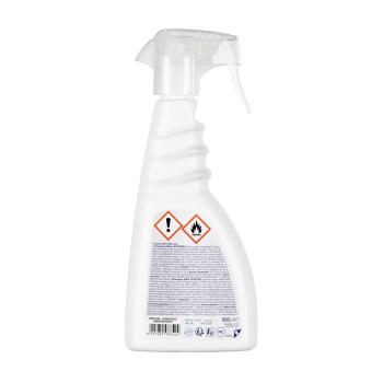 Zertifizierter Desinfektionsspray - 500 ml