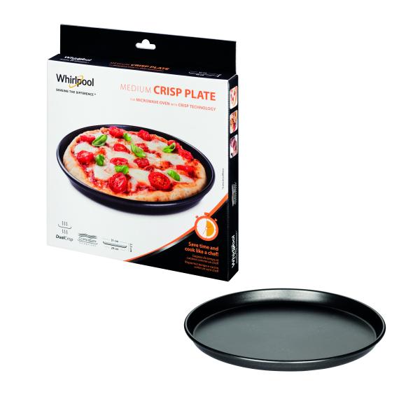 Kleine Crisp-Platte • ∅ 29 cm - H. 2,5 cm