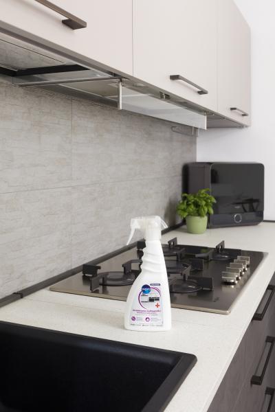 Zertifizierter Desinfektionsspray - 500 ml