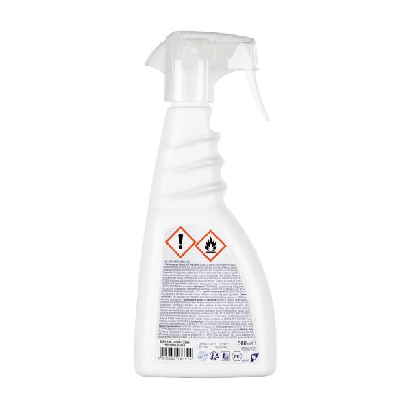 Zertifizierter Desinfektionsspray - 500 ml