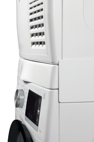 Stapelkit für Whirlpool Supreme Silence, Bauknecht & Hotpoint Gentle Power